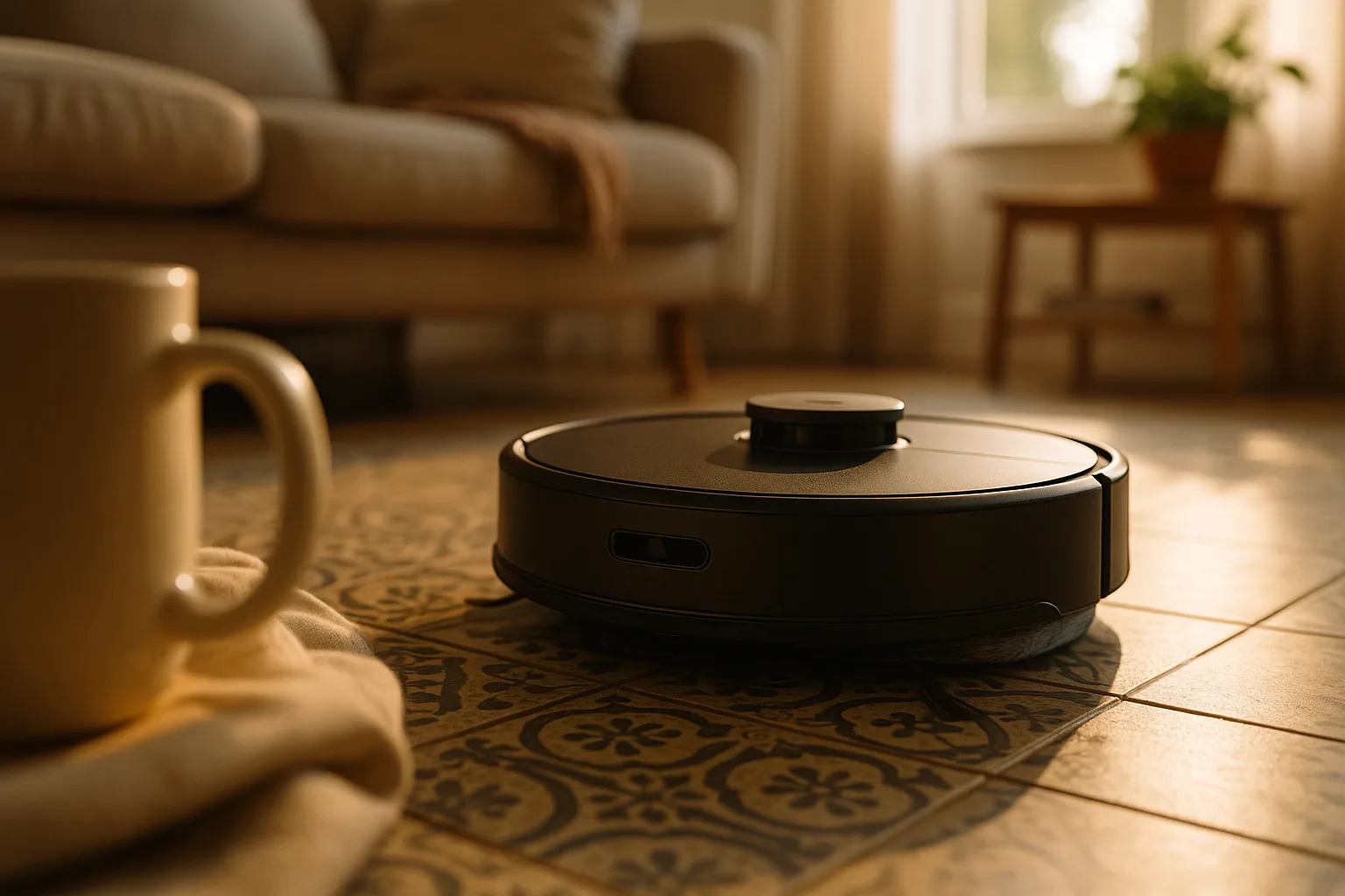 Les meilleures pratiques pour éviter les obstacles avec un aspirateur robot laveur — Adapter Votre Maison aux Capacités de Votre Robot