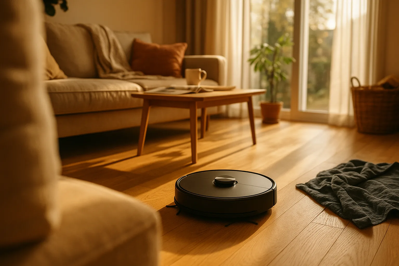 Les meilleurs aspirateurs robots laveurs pour un usage en coworking — Nos recommandations pour un choix optimal