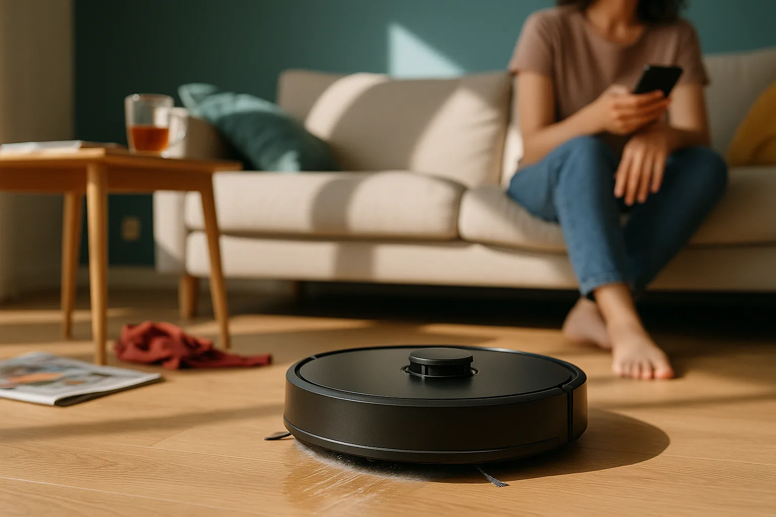 Les meilleurs aspirateurs robots laveurs pour maisons minimalistes — Les erreurs à éviter lors de l'achat