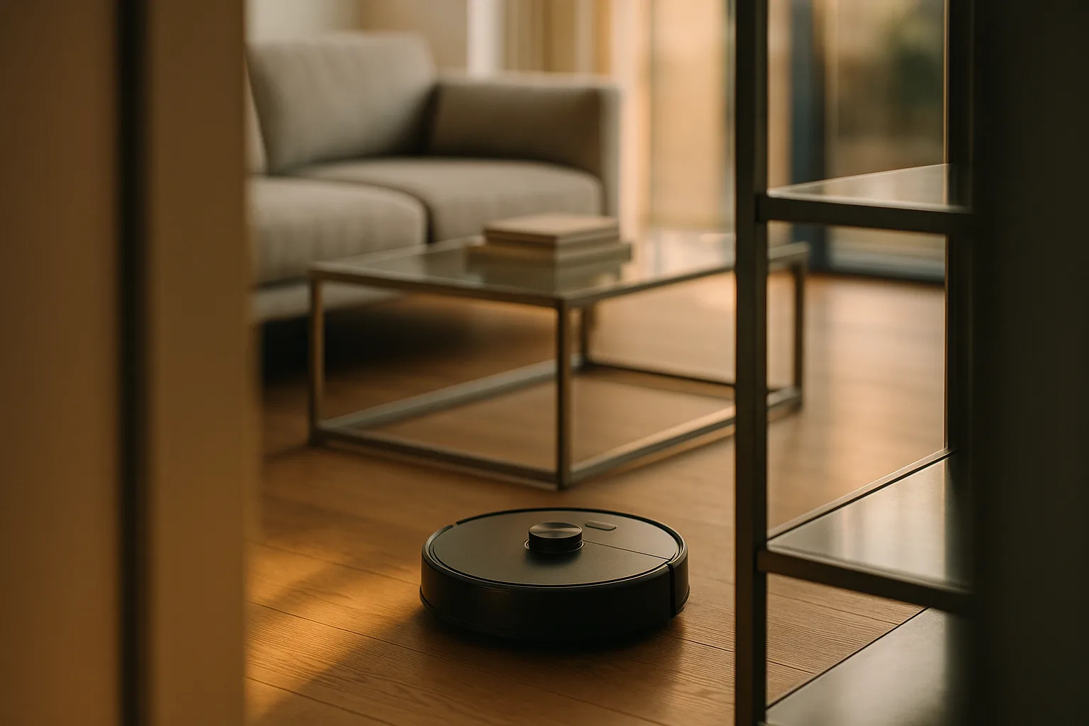 Les meilleurs aspirateurs robots laveurs pour maisons avec de grandes baies vitrées — Conseils Pratiques pour Maximiser l'Efficacité de Votre Robot