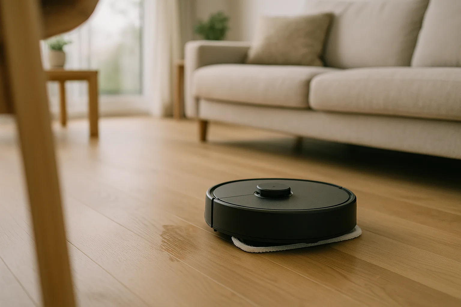 Les meilleurs aspirateurs robots laveurs pour maisons avec de grandes baies vitrées — Personnalisation et Programmation : Maximiser l'Utilisation de Votre Robot