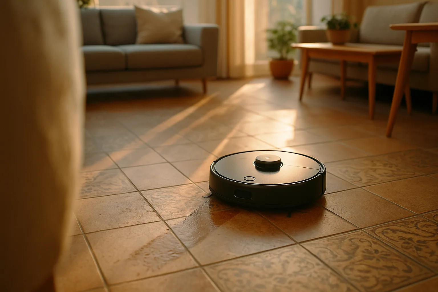 Les meilleurs aspirateurs robots laveurs pour un nettoyage en profondeur — Cas concrets : Quel modèle choisir pour votre foyer ?