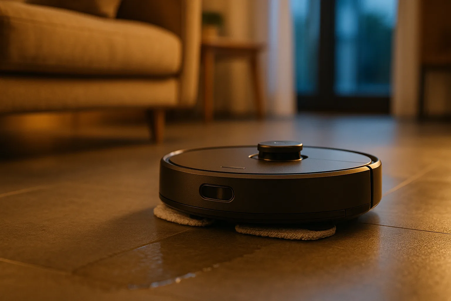 Les meilleurs aspirateurs robots laveurs pour les petites surfaces — Comparaison de Modèles Populaires pour Petites Surfaces