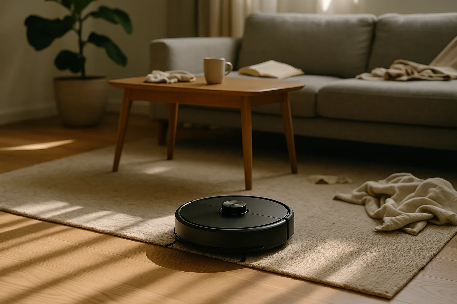 Les meilleurs aspirateurs robots laveurs pour sols carrelés — Critères essentiels pour choisir votre aspirateur robot laveur