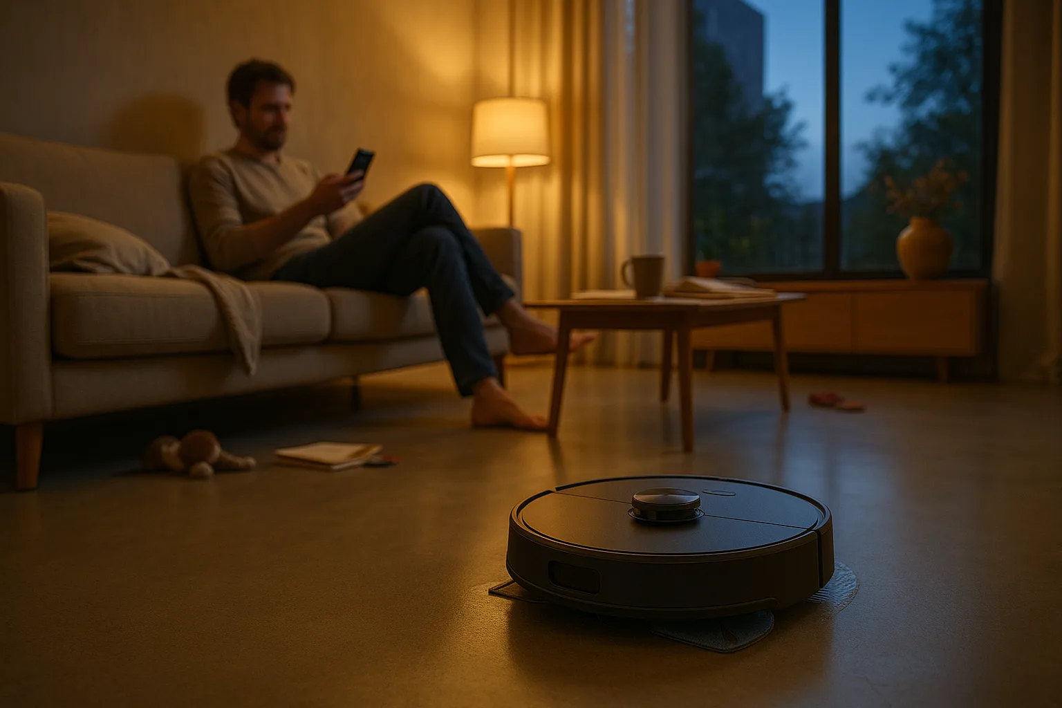 Les meilleurs aspirateurs robots laveurs pour sols carrelés — Les Mythes à Briser sur les Aspirateurs Robots Laveurs