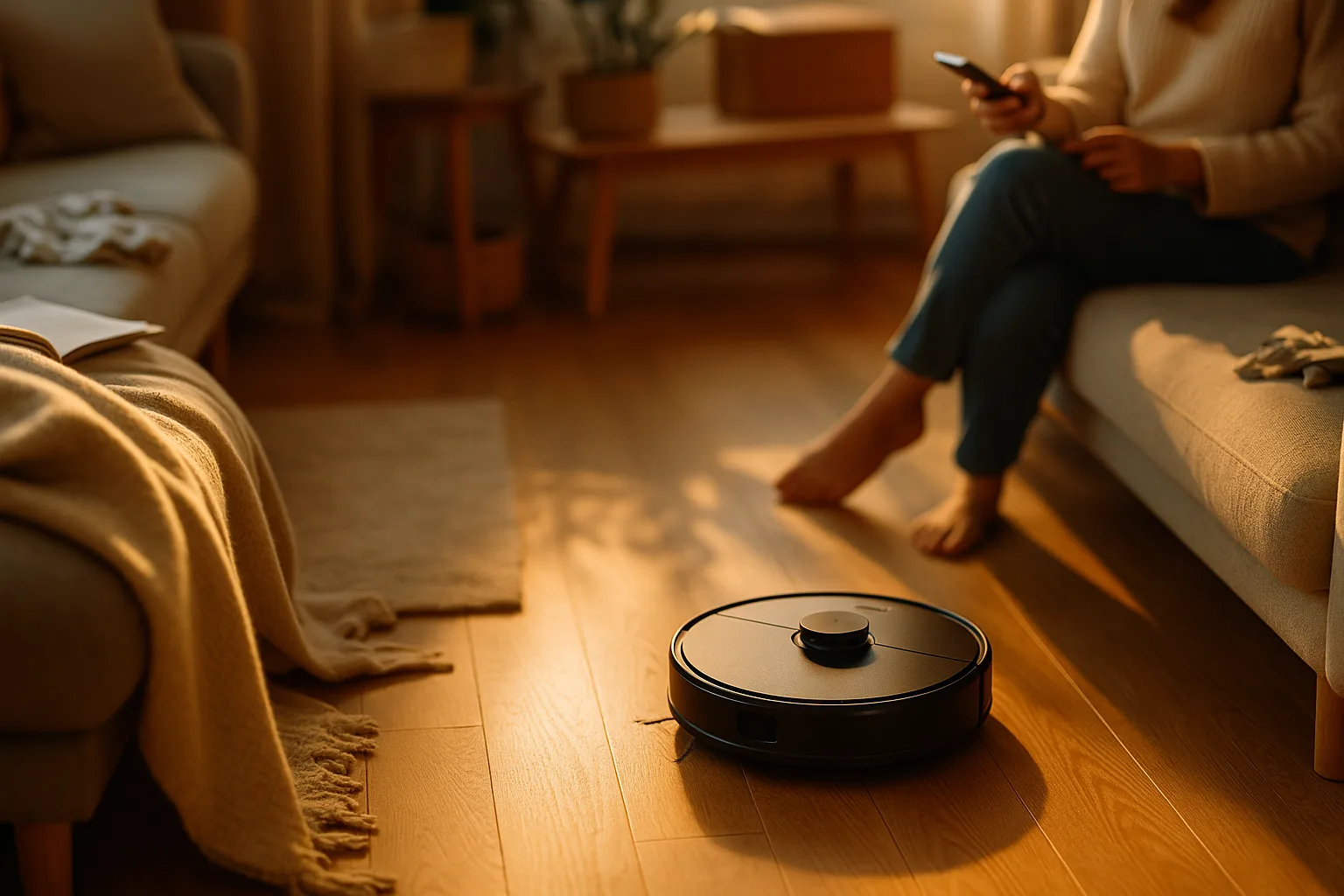 Les meilleurs aspirateurs robots laveurs pour la maison de campagne — Les erreurs courantes à éviter lors de l'achat