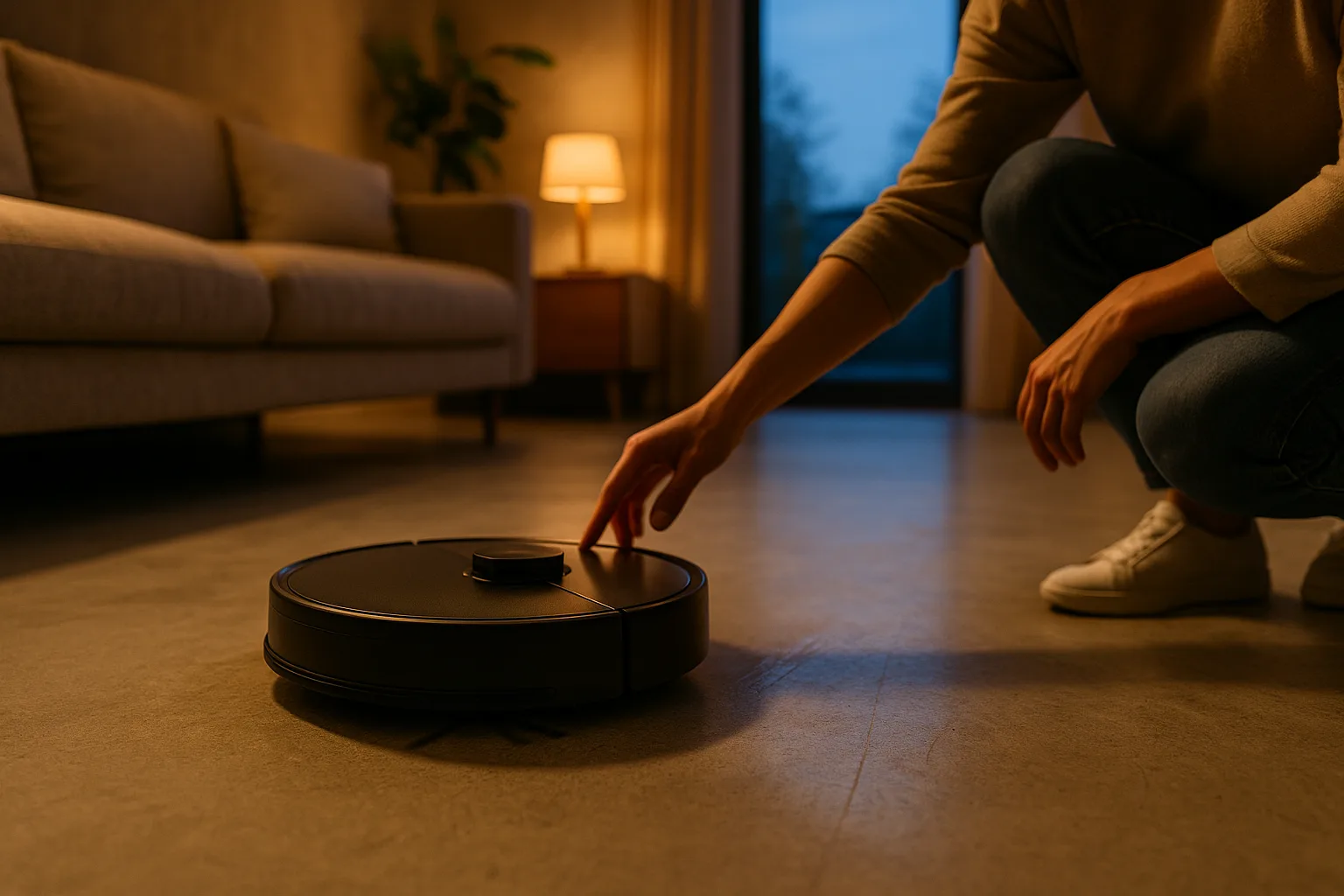Les meilleurs aspirateurs robots laveurs pour un nettoyage sans traces — Conseils pour un entretien optimal de votre aspirateur robot laveur