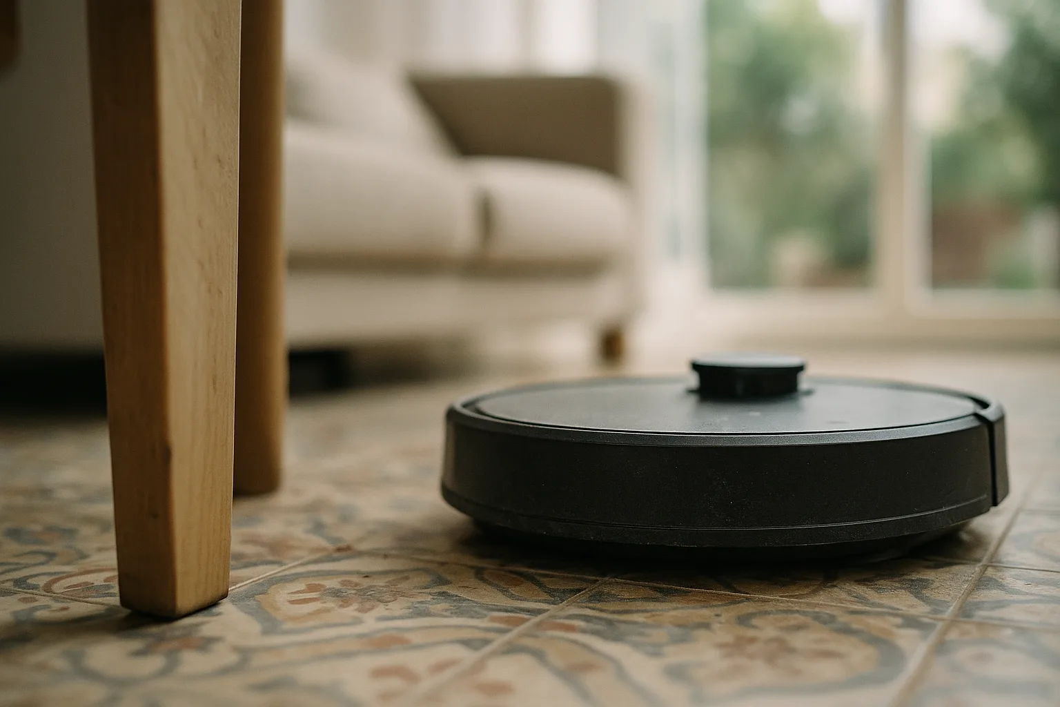 Les meilleurs aspirateurs robots laveurs pour sols chauffants — Comment Éviter les Pièges lors de l'Achat