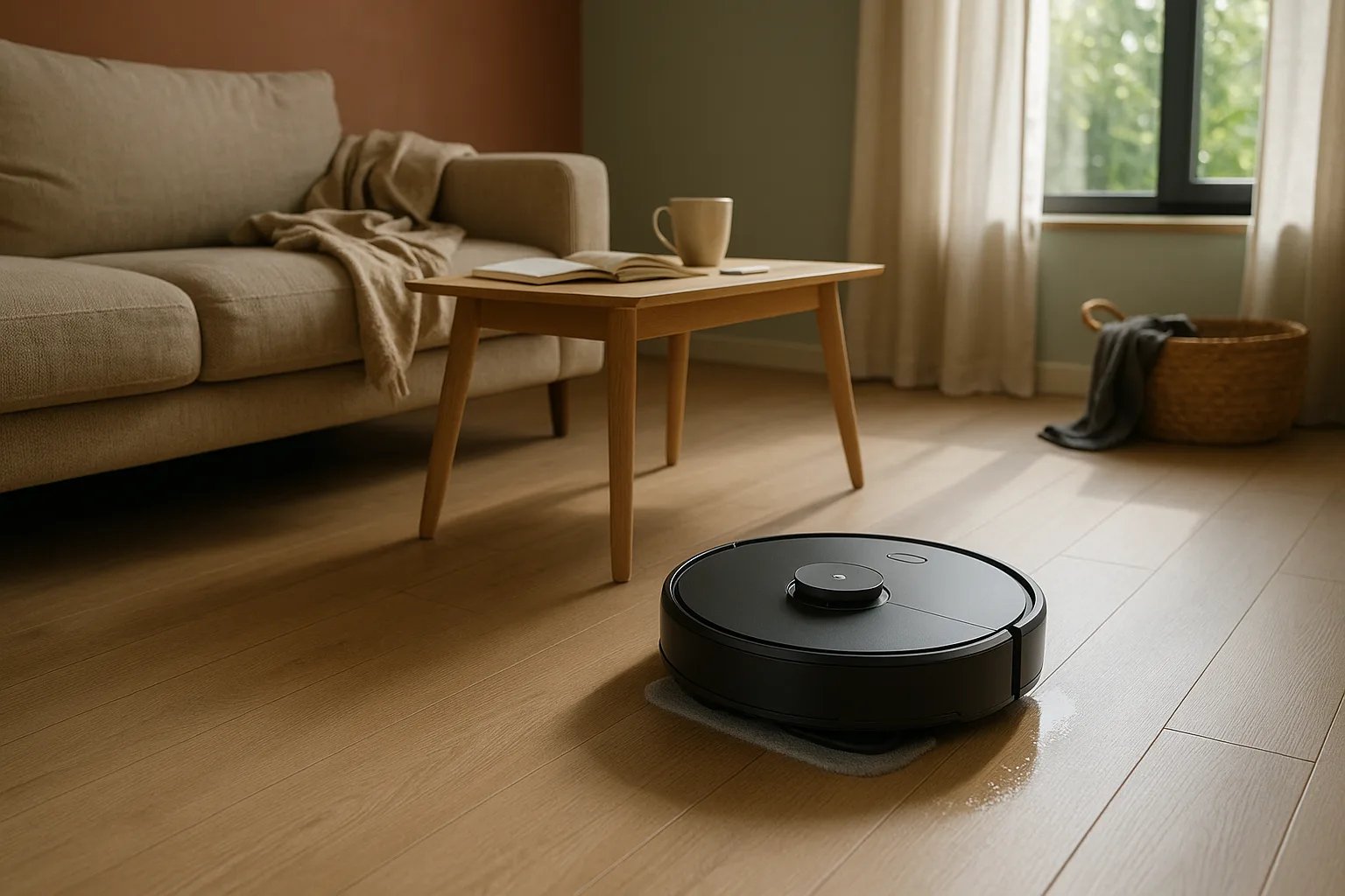 Les meilleurs aspirateurs robots laveurs pour sols chauffants — Optimiser l'Usage de Votre Aspirateur Robot sur Sols Chauffants