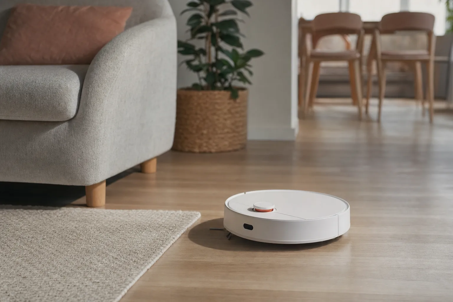 Les modèles d'aspirateurs robots laveurs les plus silencieux — Erreurs à Éviter Lors de l'Achat