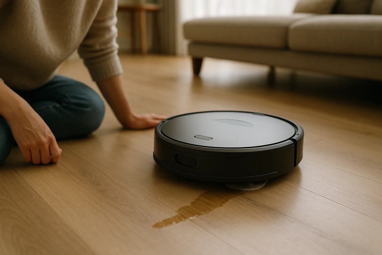 Les modèles d'aspirateurs robots laveurs les plus silencieux — Les Erreurs Fréquentes qui Augmentent le Bruit