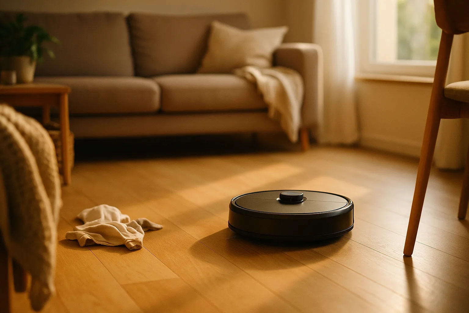 Les mythes courants sur les aspirateurs robots laveurs démystifiés — Les aspirateurs robots sont-ils adaptés à tous les types de sols ?