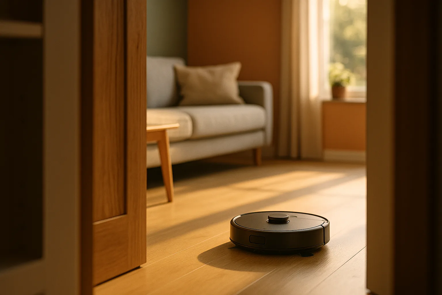 Les meilleures pratiques pour un nettoyage de printemps avec un robot laveur — Les erreurs à éviter avec un robot laveur
