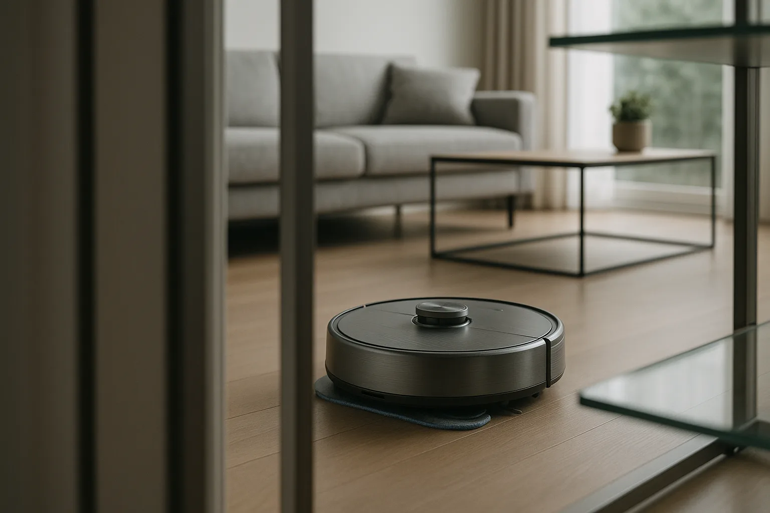 Le nettoyage saisonnier de votre maison avec un aspirateur robot laveur — Le Choix du Bon Modèle pour Chaque Saison