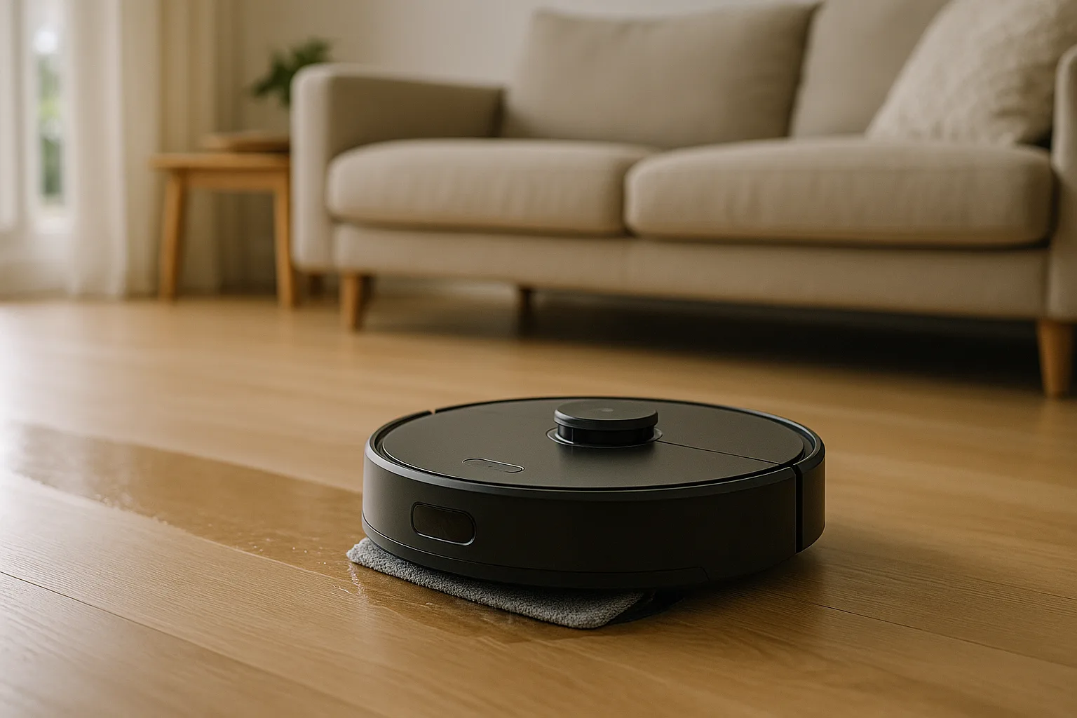 Comment nettoyer les différents types de sols avec un aspirateur robot laveur — Éviter les Pièges du Nettoyage Automatisé
