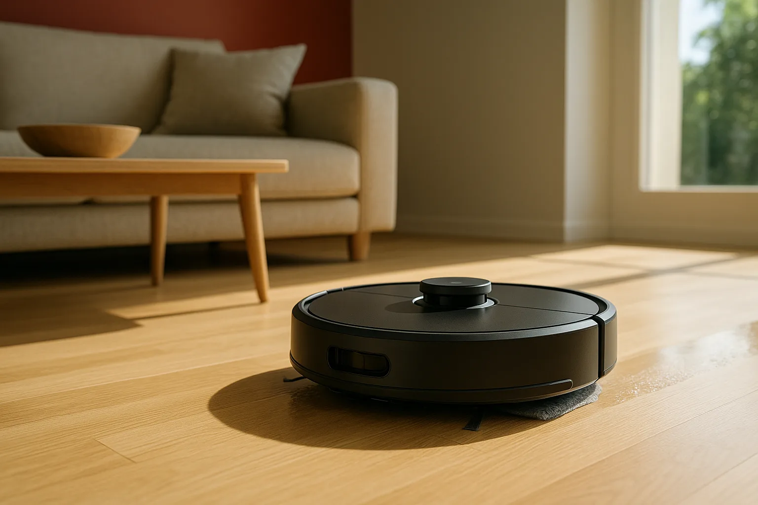 Aspirateur robot laveur : quelles nouveautés technologiques en 2026 ? — Interface Utilisateur Réinventée : Simplicité et Accessibilité