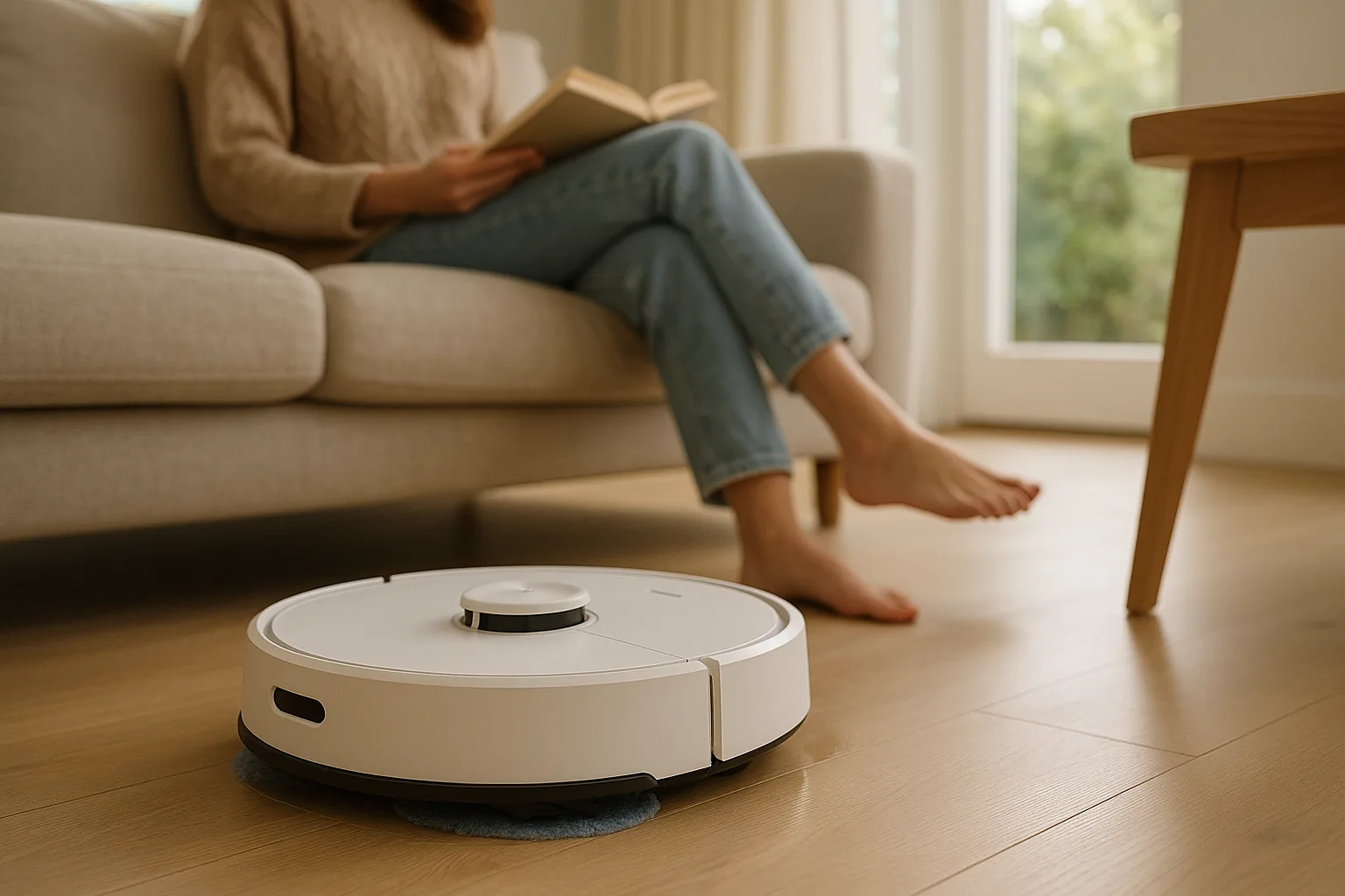 Aspirateur robot laveur : comment optimiser son efficacité ? — Éviter les Erreurs Courantes