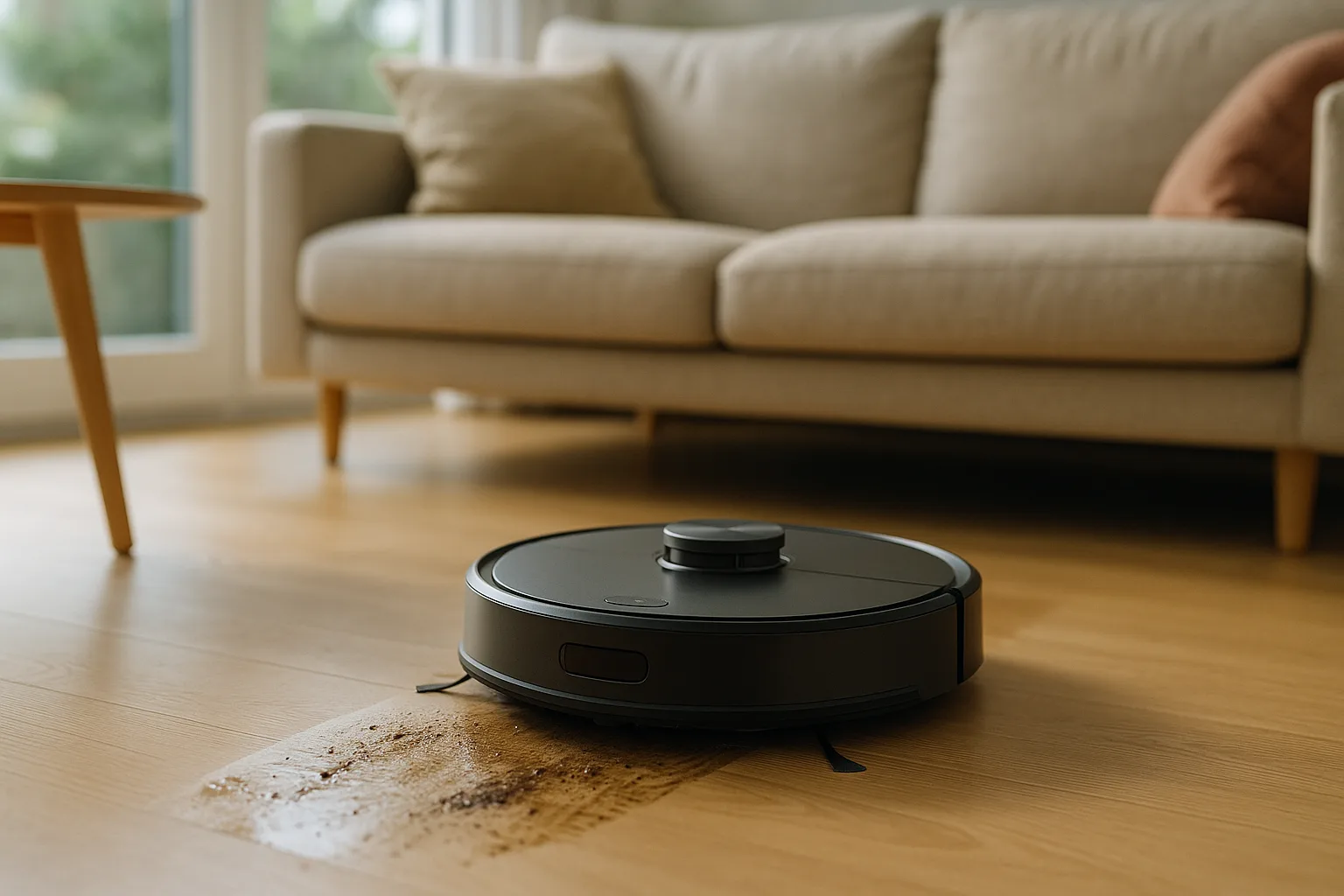 Aspirateur robot laveur : comment optimiser son efficacité ? — Optimiser la Compatibilité avec les Appareils Connectés