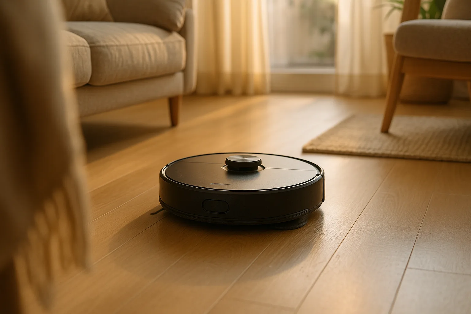 Comment optimiser l'utilisation d'un aspirateur robot laveur dans un loft — Optimisation des Performances de Nettoyage