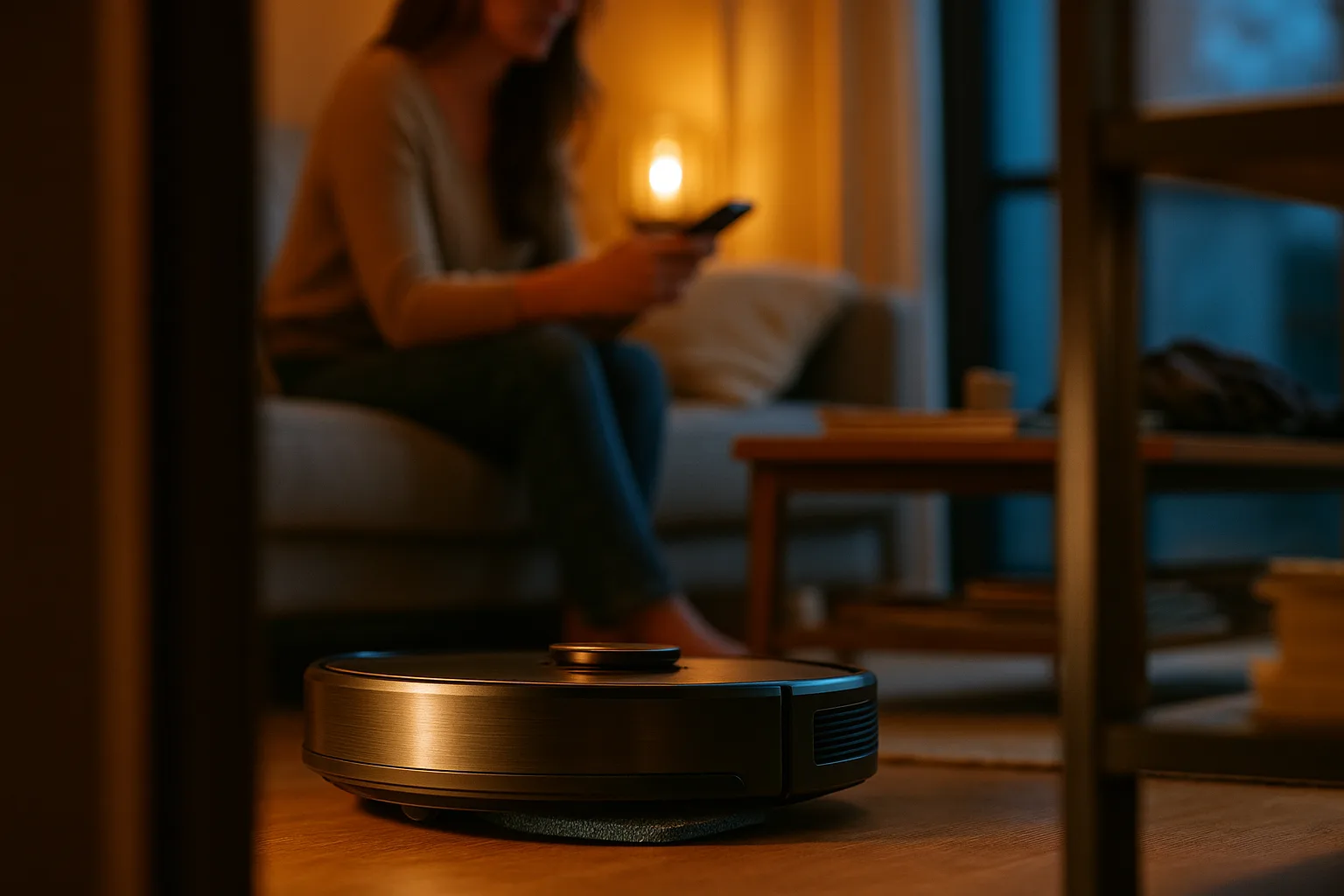 Comment optimiser l'utilisation d'un aspirateur robot laveur dans un loft — Adapter Votre Loft à Votre Aspirateur Robot Laveur