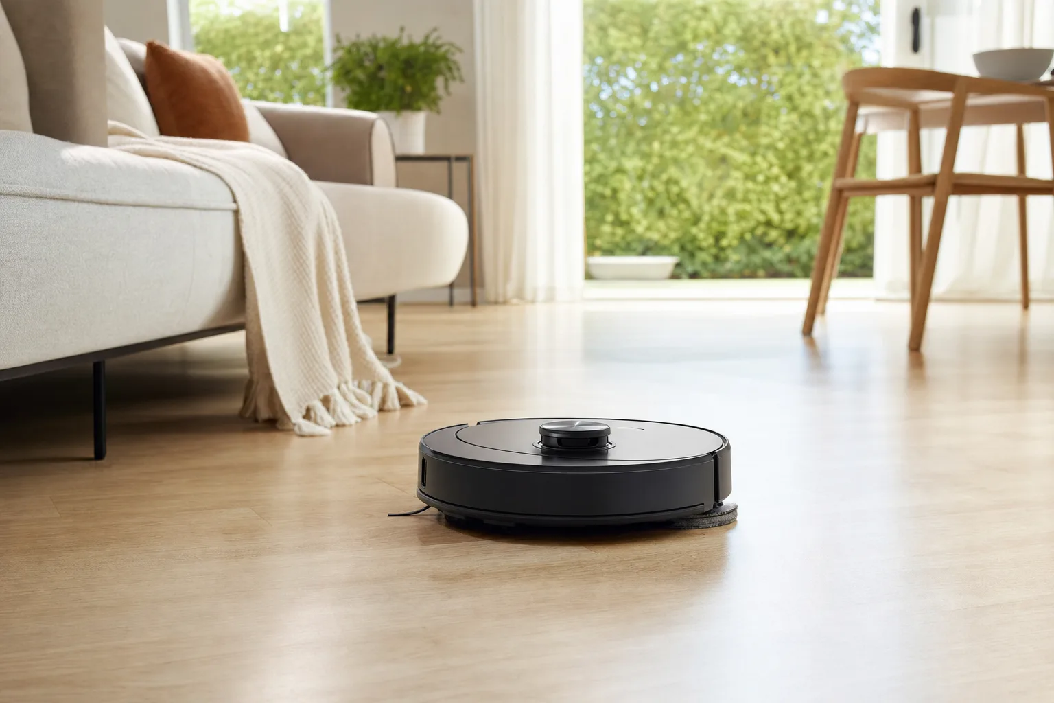 Aspirateur robot laveur : quelles sont les options de programmation ? — Les erreurs à éviter lors de la programmation