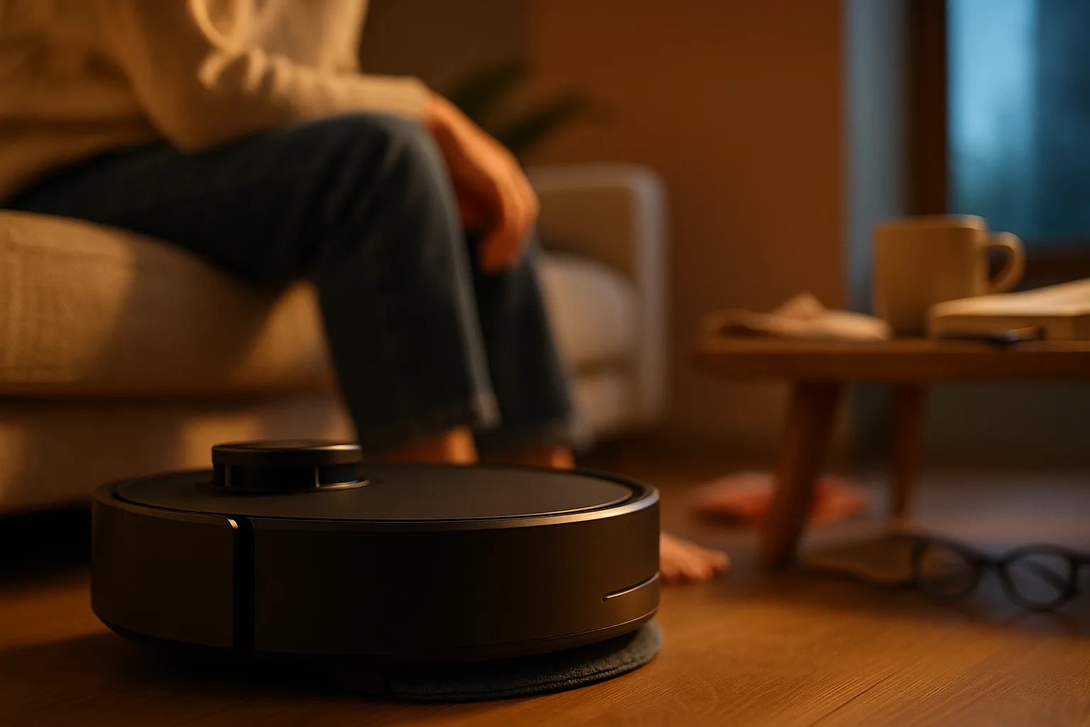 Les options de personnalisation pour votre aspirateur robot laveur — Optimisez l'Entretien de Votre Robot : Conseils Pratiques
