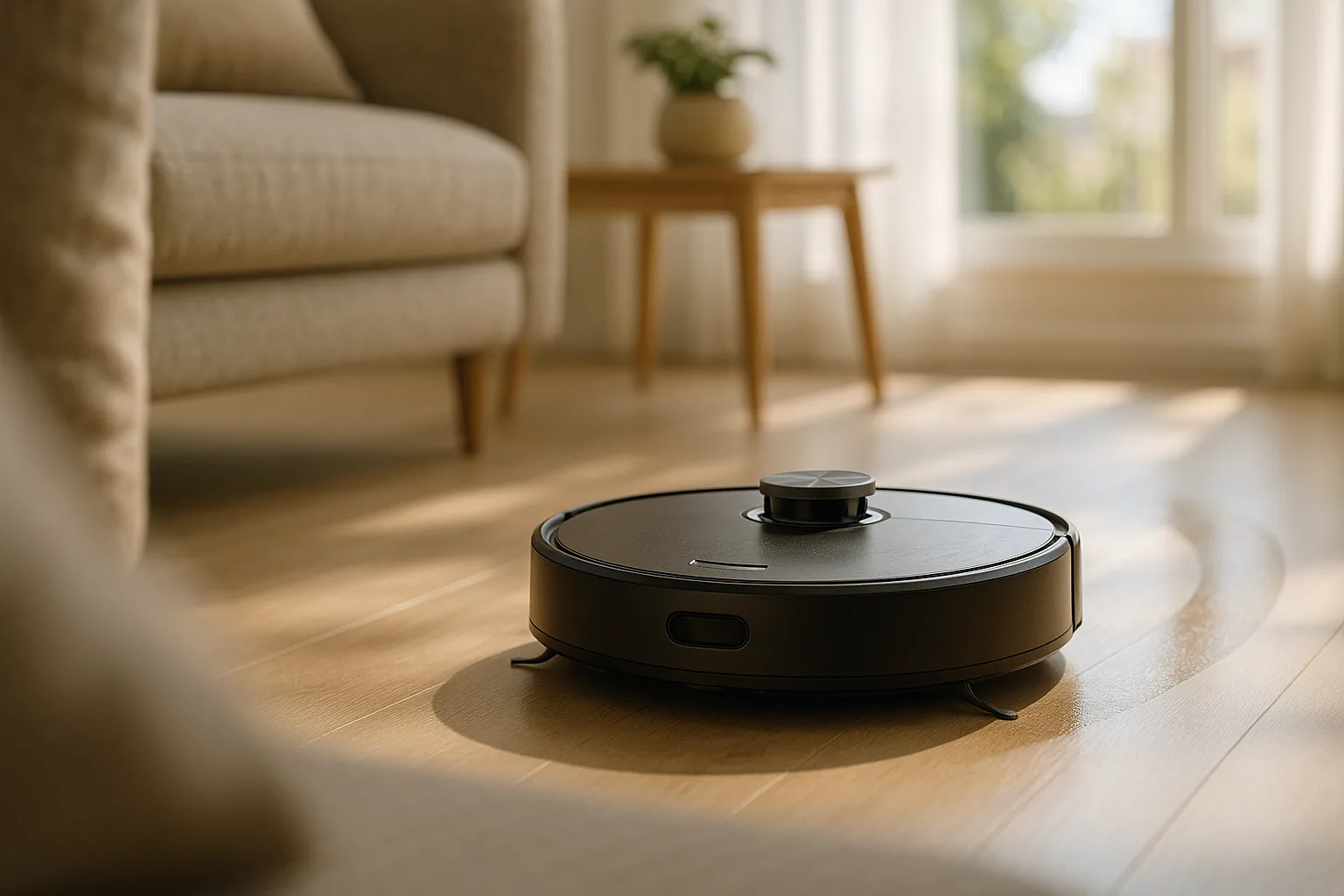 Comment planifier un nettoyage en profondeur avec un aspirateur robot laveur — Optimiser le Temps de Nettoyage avec des Routines Programmées