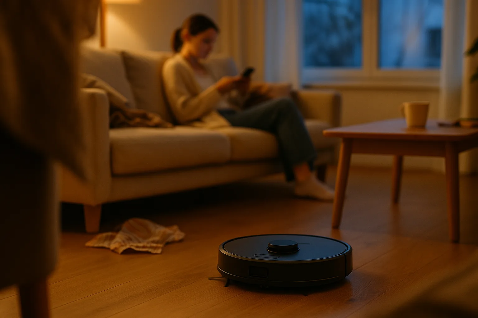 Les meilleures pratiques pour débuter avec un nouvel aspirateur robot laveur — Préparer votre maison pour un nettoyage optimal