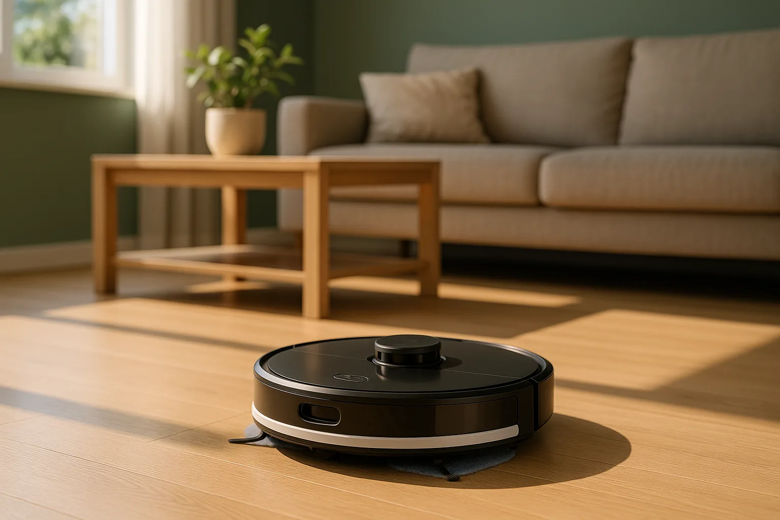 Les meilleures pratiques pour débuter avec un nouvel aspirateur robot laveur — Programmer intelligemment votre aspirateur robot laveur