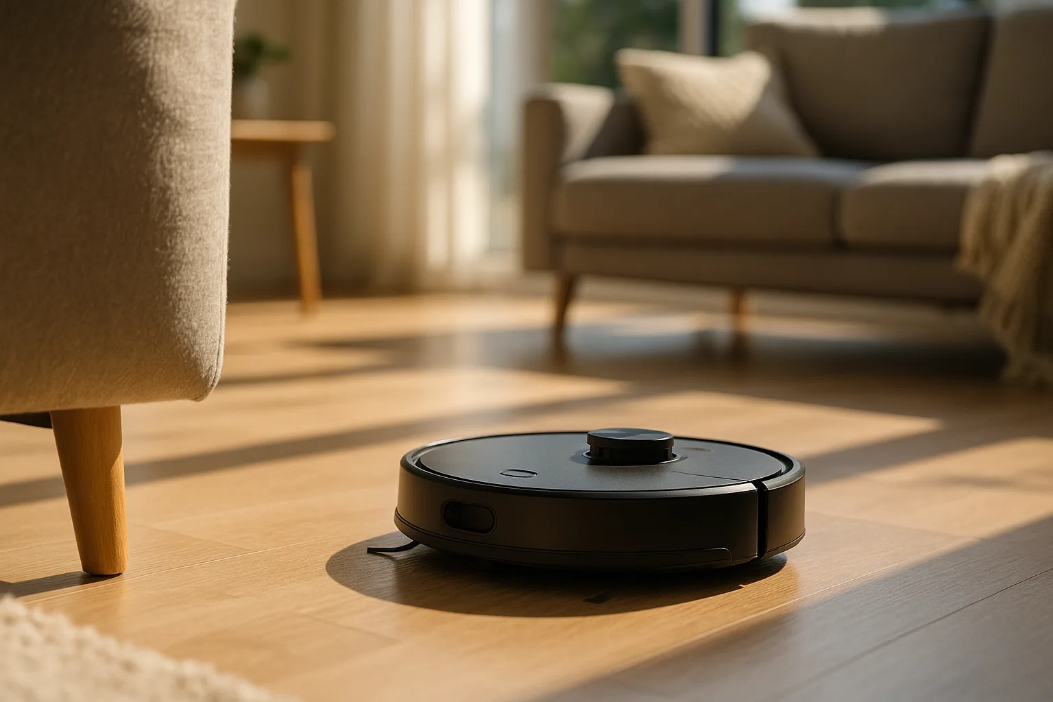 Les meilleures pratiques pour un nettoyage rapide avec un robot laveur — Entretenir régulièrement votre robot pour une performance optimale