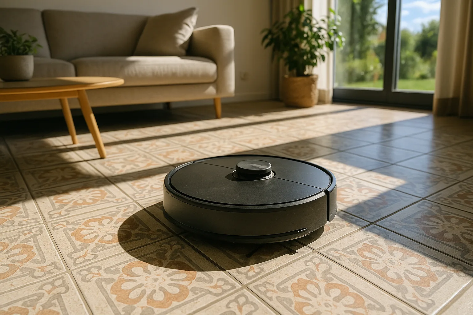 Quelles précautions prendre pour utiliser un aspirateur robot laveur sur parquet ? — Préparer votre parquet avant chaque utilisation