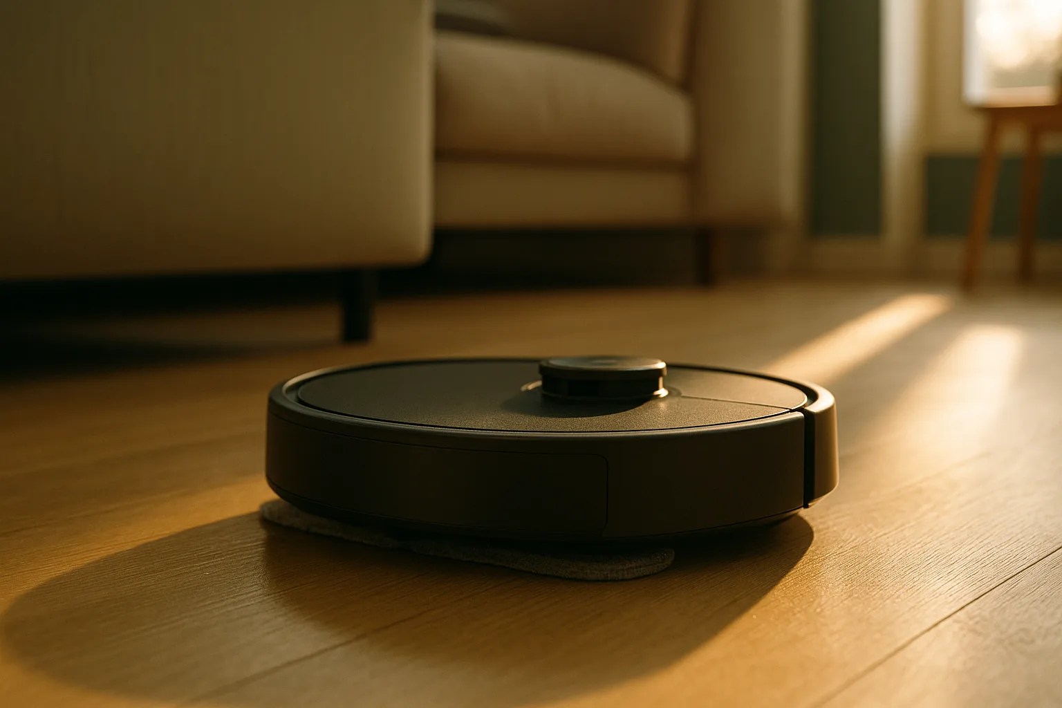 Comment préparer votre maison pour un aspirateur robot laveur ? — Choisissez l'emplacement idéal pour la station de charge