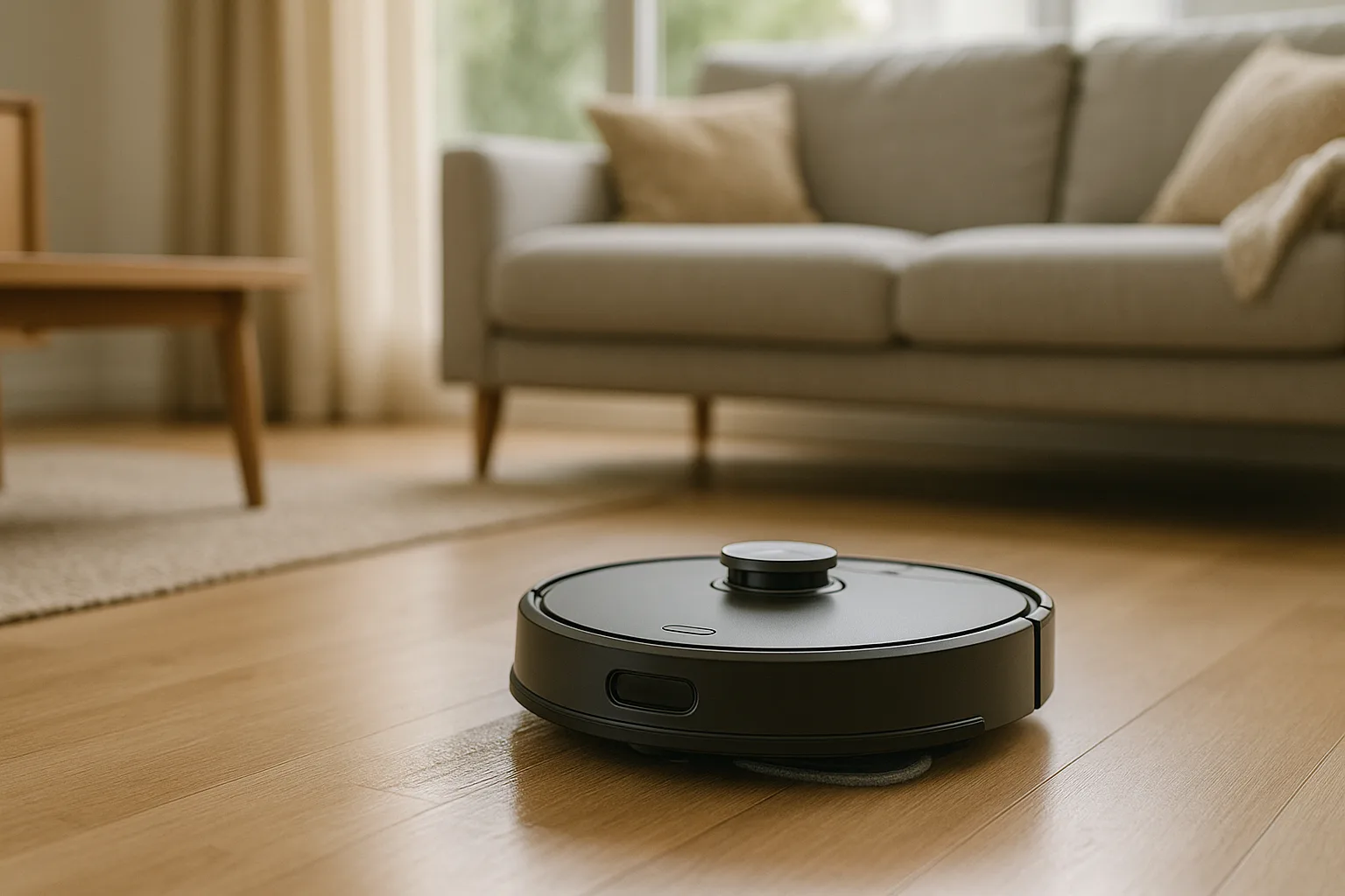 Comment programmer efficacement votre aspirateur robot laveur — Maximiser l'Efficacité avec des Paramètres Personnalisés