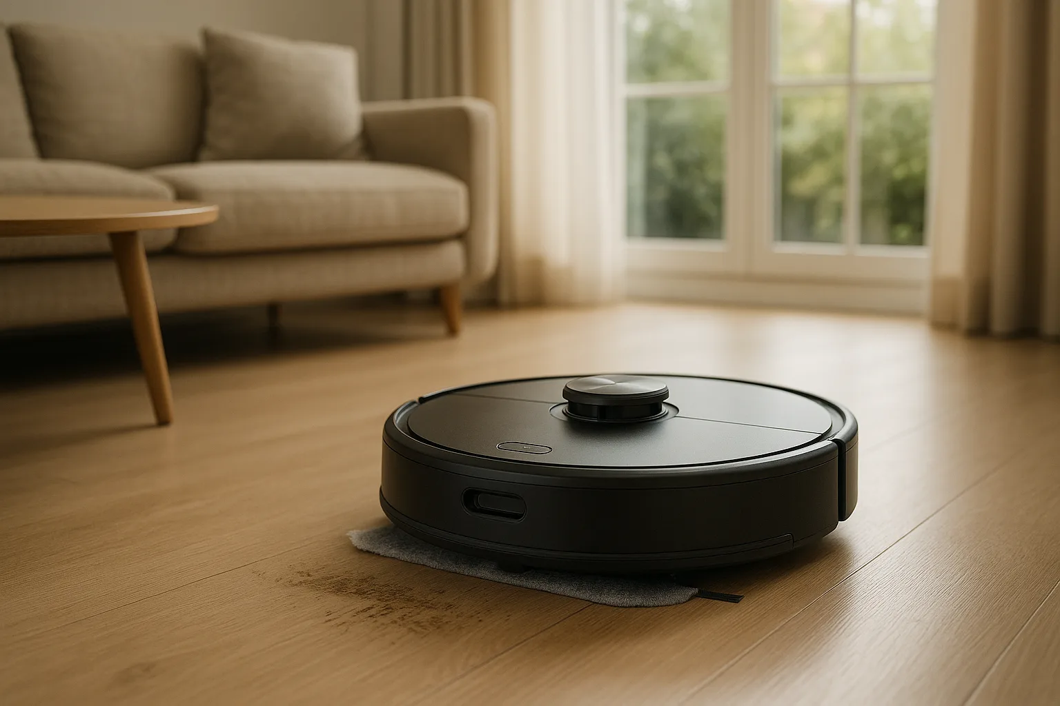 Comment programmer efficacement votre aspirateur robot laveur — Optimiser les Zones de Nettoyage pour un Résultat Impeccable