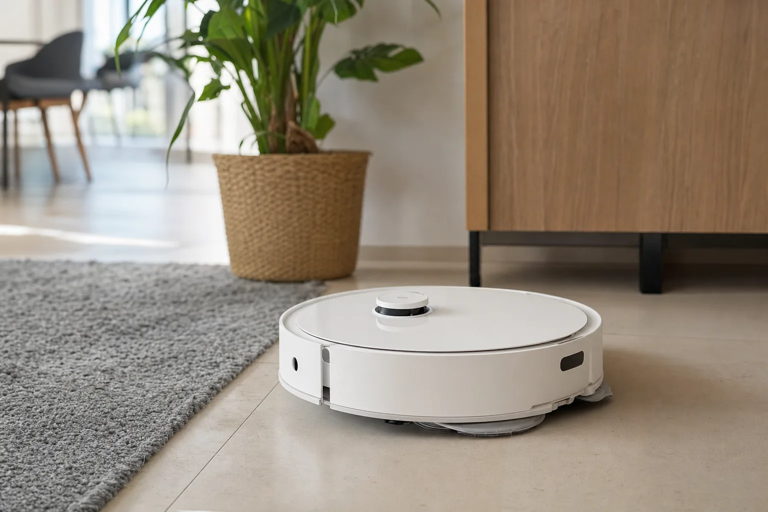 Aspirateur robot laveur : faut-il privilégier la puissance ou l'autonomie ? — Éviter les erreurs courantes : conseils pratiques