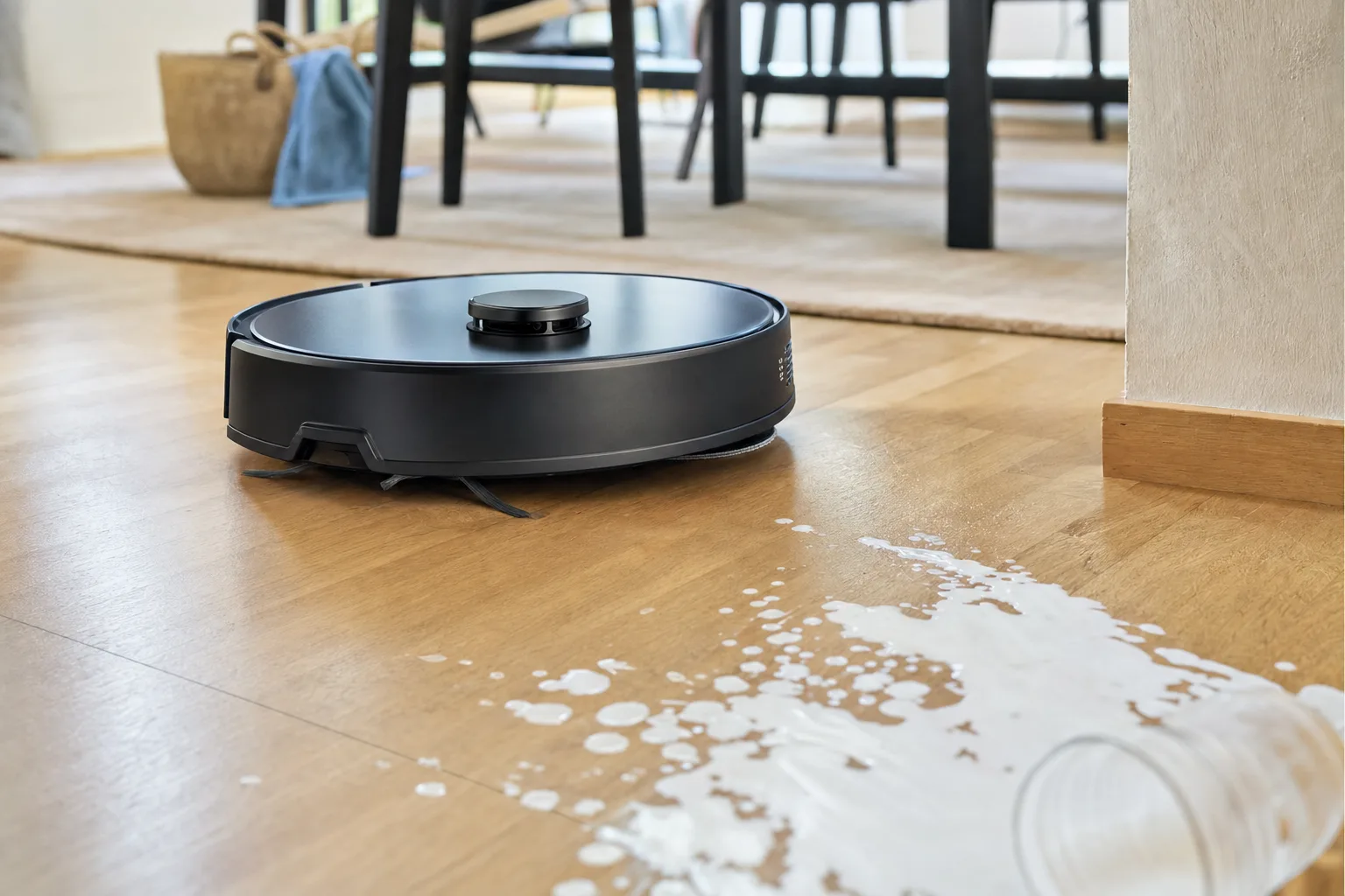 Aspirateur robot laveur : faut-il privilégier la puissance ou l'autonomie ? — Importance de l'entretien et de la maintenance