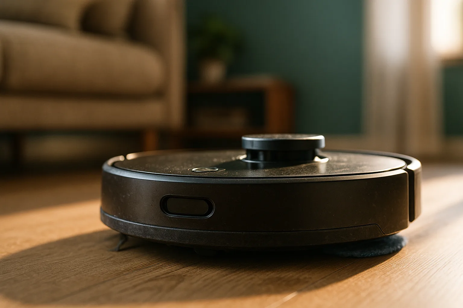 Recettes de nettoyage adaptées à votre aspirateur robot laveur — Les erreurs à éviter pour ne pas endommager votre appareil