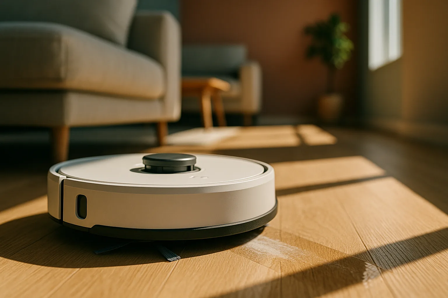 Aspirateur robot laveur : investissement rentable ? — Investissement initial et coûts cachés : à quoi s'attendre ?