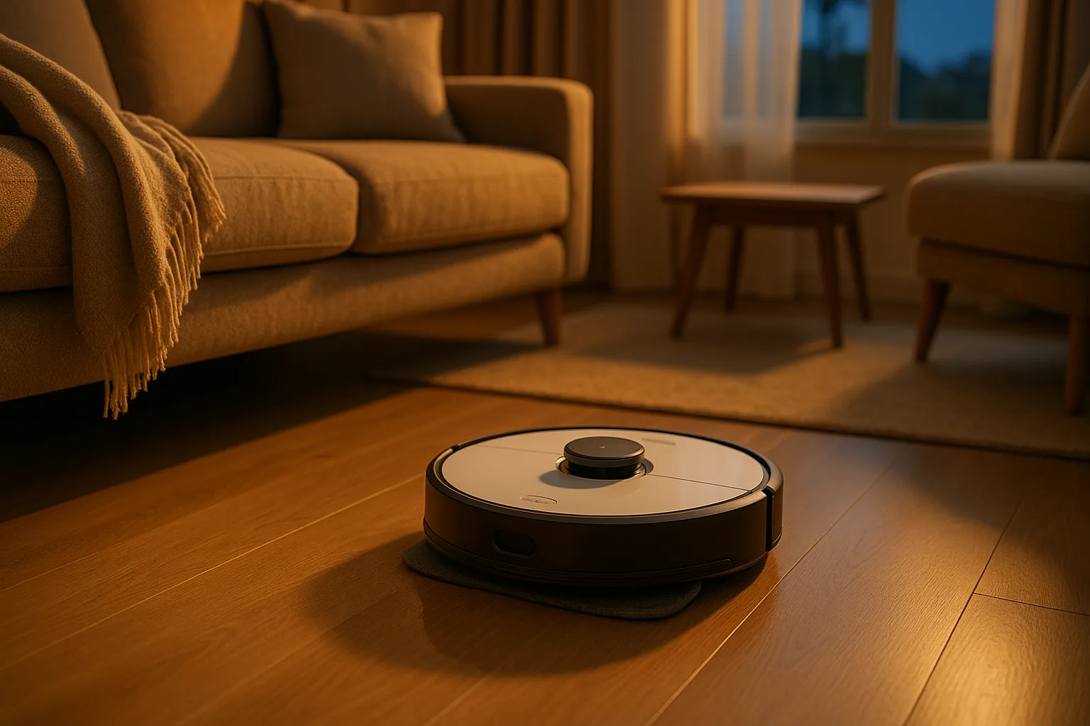 Aspirateur robot laveur : investissement rentable ? — Pourquoi L'entretien Ne Devrait Pas Être Négligé