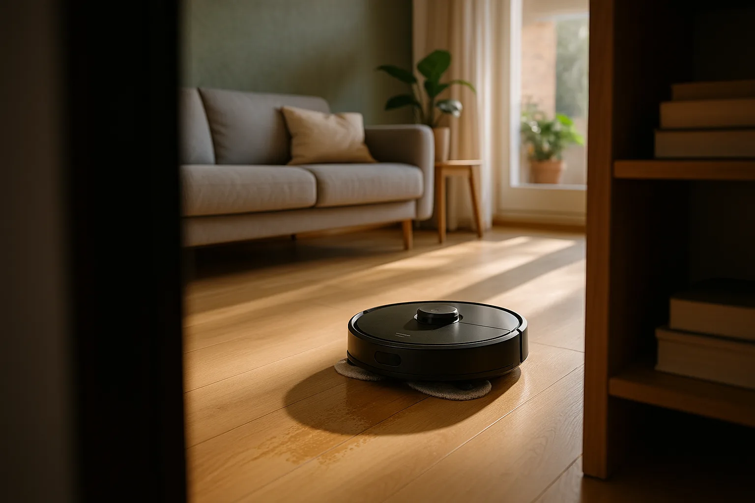 Aspirateurs robots laveurs : une révolution pour les maisons anciennes — Compatibilité des Aspirateurs Robots avec les Revêtements Historiques