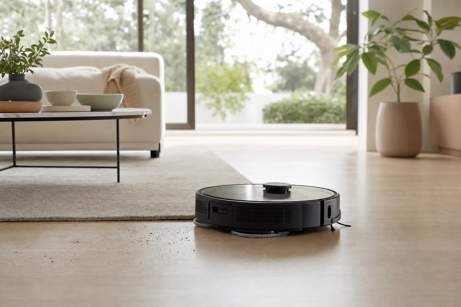 Aspirateur robot laveur connecté : est-ce vraiment utile ? — Erreurs courantes à éviter lors de l'achat