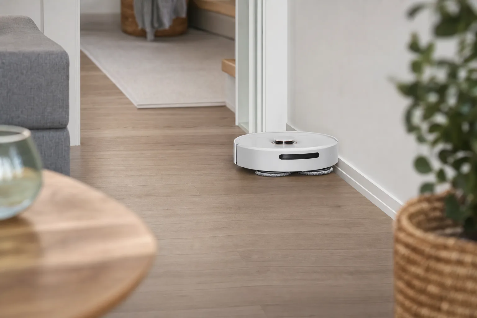 Meilleurs aspirateurs robots laveurs pour maisons avec escaliers — Conseils Pratiques pour Maximiser l'Efficacité de Votre Robot