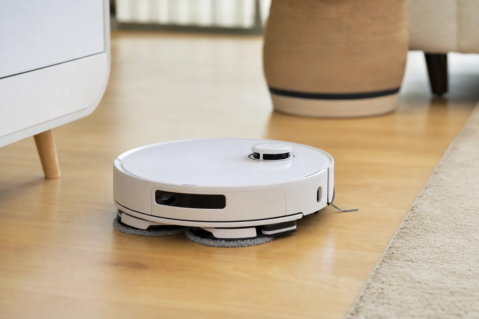 Les meilleurs aspirateurs robots laveurs pour les familles nombreuses — Optimiser l'Efficacité de Votre Robot dans une Grande Maison