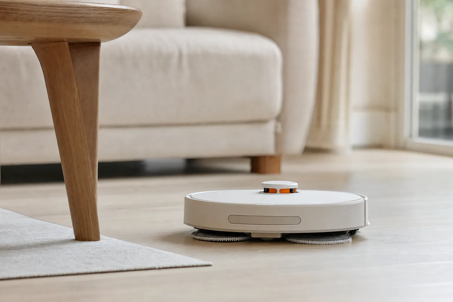 Les meilleurs aspirateurs robots laveurs pour les foyers avec allergies — Erreur à Éviter : Négliger l'Entretien Régulier