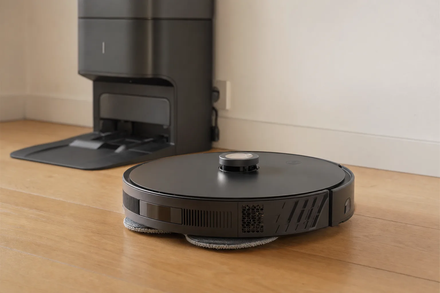Les meilleurs aspirateurs robots laveurs pour les foyers avec allergies — Choisir le Modèle Idéal : Un Guide pour les Foyers Allergiques