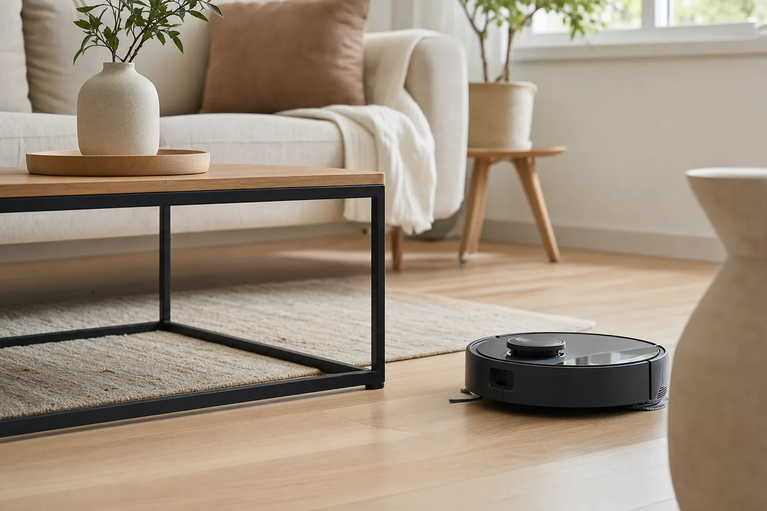Quel aspirateur robot laveur pour les grandes surfaces ? — Erreurs courantes à éviter lors de l'achat