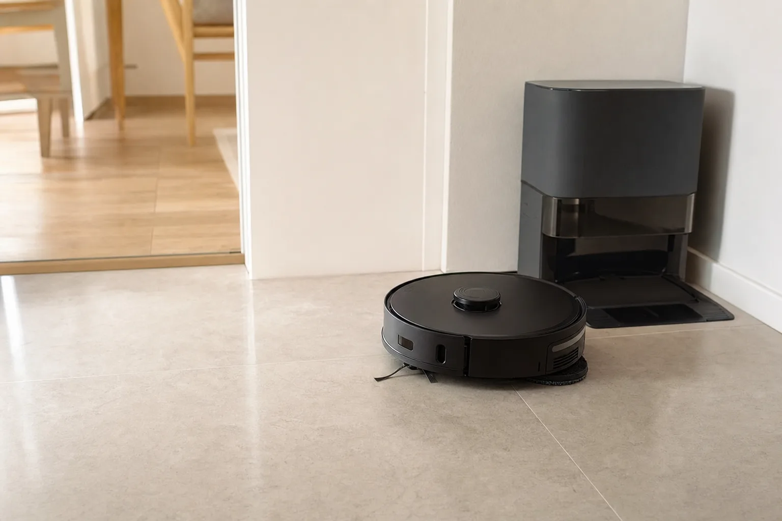 Les meilleurs aspirateurs robots laveurs pour moins de 500 euros — Comparaison de la Durabilité et de l'Efficacité Énergétique