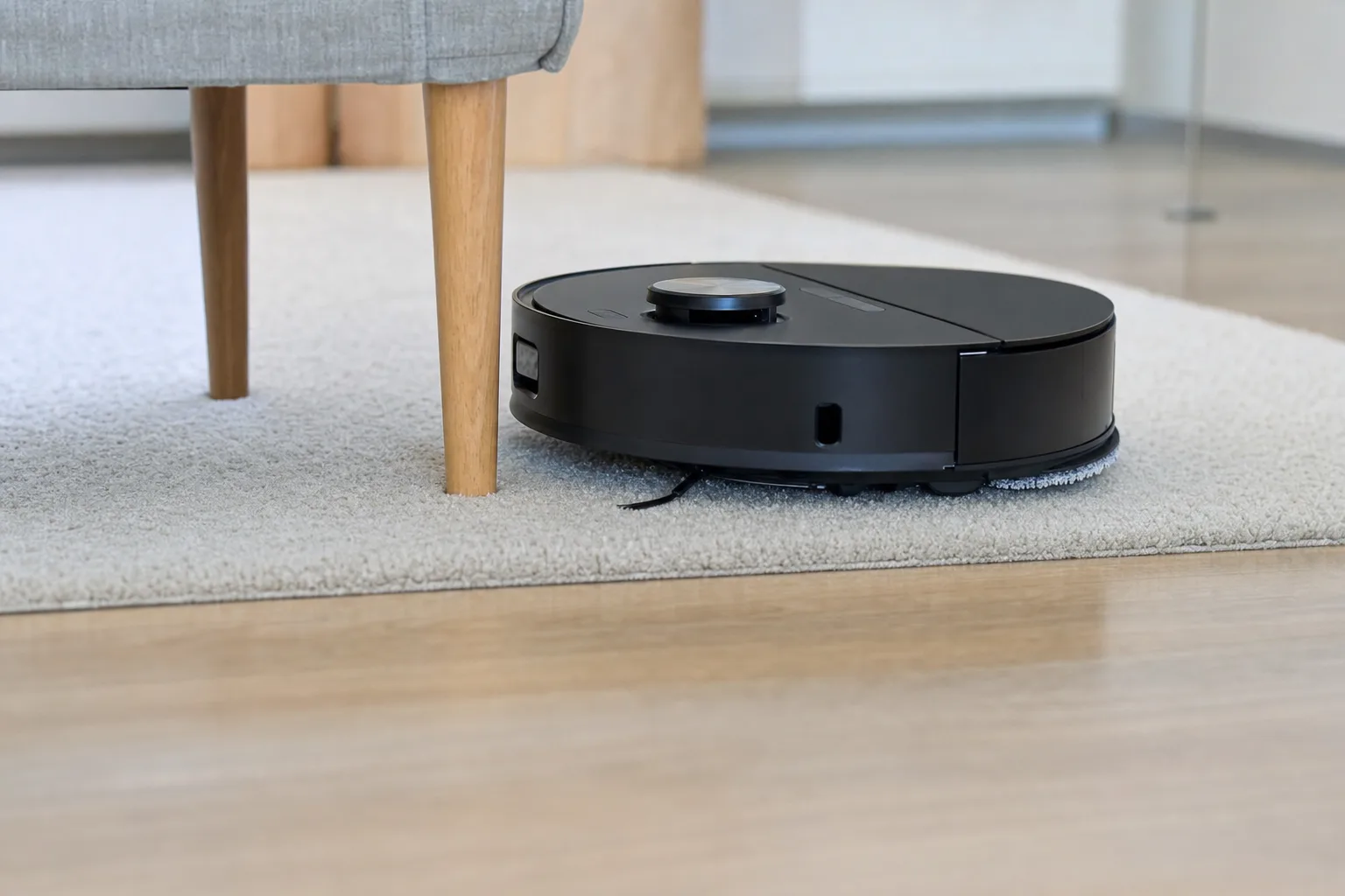 Quel aspirateur robot laveur pour un nettoyage écologique ? — Les fonctionnalités de nettoyage écologique : ce qu'il faut rechercher