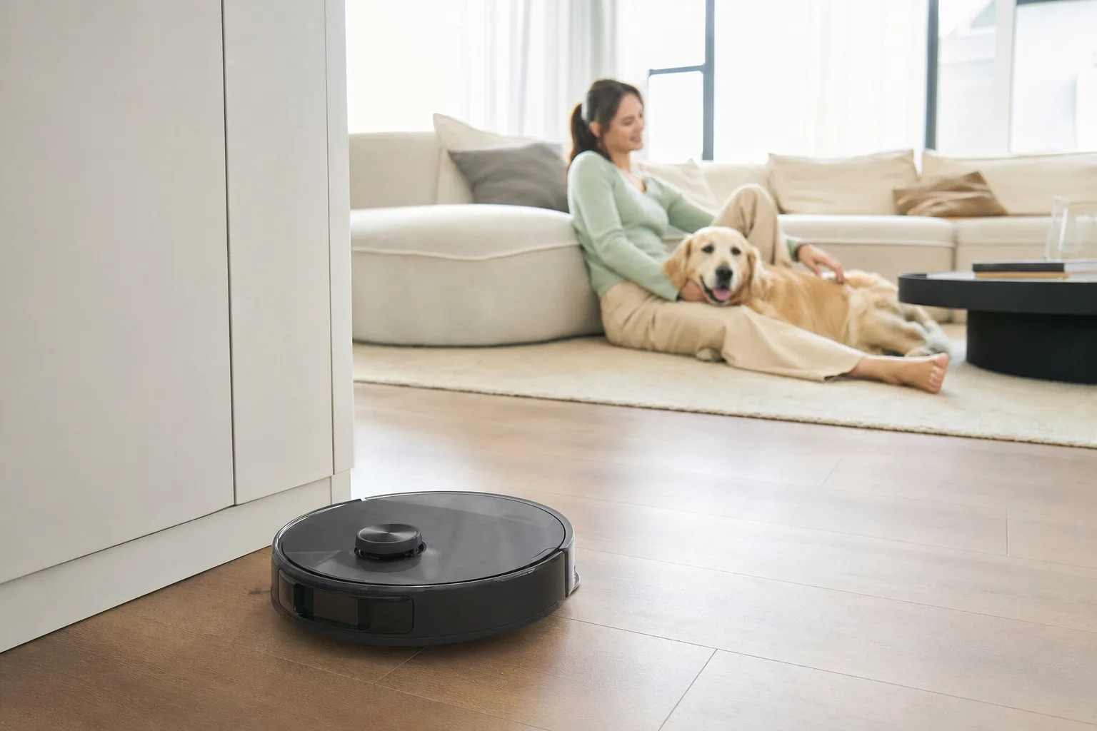 Les meilleurs aspirateurs robots laveurs pour les poils d'animaux — Les erreurs courantes à éviter lors de l'achat
