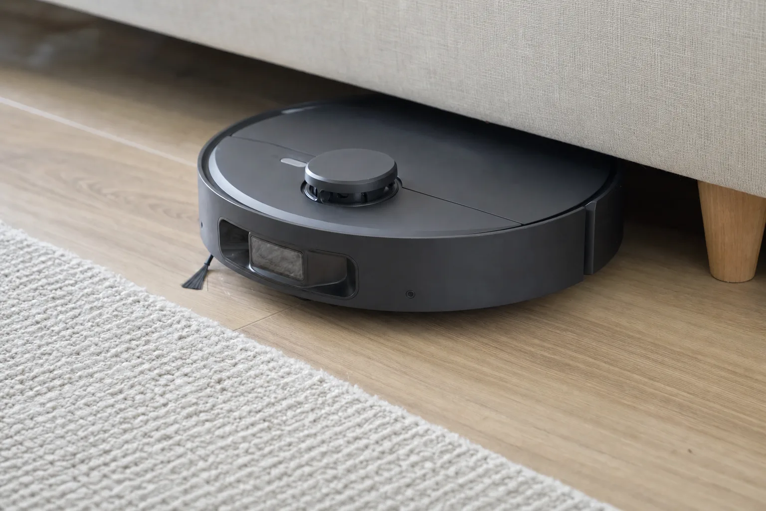 Quel aspirateur robot laveur pour une utilisation quotidienne ? — Personnalisation des Programmes de Nettoyage